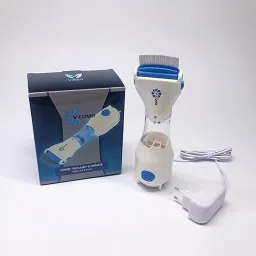 gransi 4 Filter Trap Head Lice and Eggs Remover is a highly effective_FK23 image 4