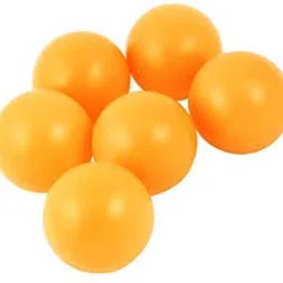 Shield Plastic Table Ping Pong Ball - Size: Standard  (Pack of 6) Table Tennis Ball-11