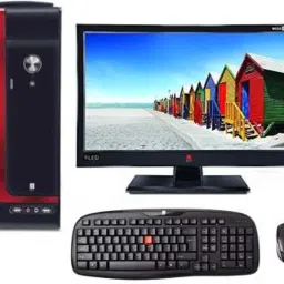 iball Intel Assembled Core i3 (8 GB DDR3/1 TB/Windows 10 Pro/15.4 Inch Screen/pc 1)-24