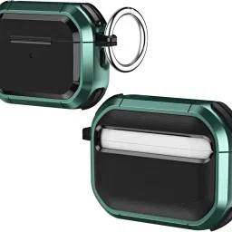 KHR Plastic Press and Release Headphone Pouch For Apple Airpods 3rd Generation-image-63