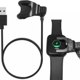SERULA Universal Clip Smart Watch Replacement Cable For T55/T500 Charging Pad-18
