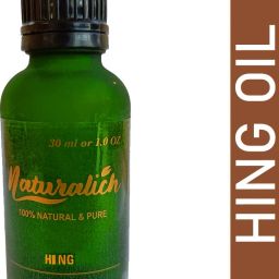 Pure Asafoetida (Heeng) Oil 30 ml – Ferula Assa-foetida Hing Oil 100% Pure and Natural 30 ml, Scfe Co2 Hing Oil 30 ml, Buy Now Heeng Oil 30 ml-65