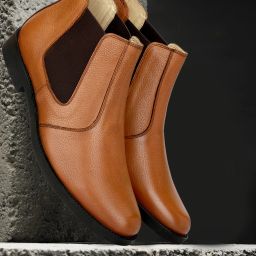 Rich Quality|100% Pure Genuine Leather Boots For Men-picture-15