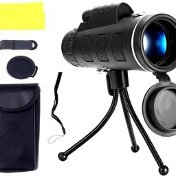 frackkon Zoom 10x42 Monocular Telescope Binocular Watching Live Concert 114FT/1000YDS monocular telescope binoculars Monocular-image-61