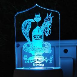 Picture Light Wall Lamp With Bulb-image-98