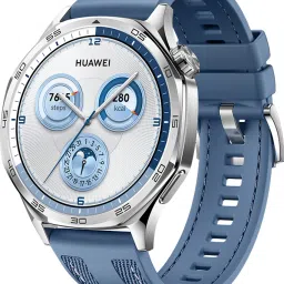 Huawei WATCH GT 5 46mm , 14 Days Battery, Built-in maps,iOS &Android ,Pro-level sports Smartwatch-1