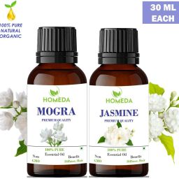Mogra and Jasmine Aroma Oil-16