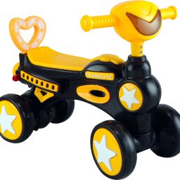 Premium Quality City Bike Ride on Push Along Musical Rider Bike Battery Operated Ride On-image-41