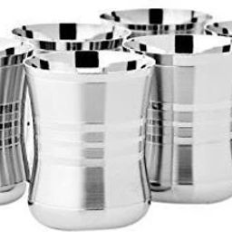 (Pack of 6) LL-STLGLS06 Glass Set Water/Juice Glass-image-73