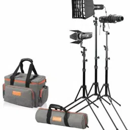 GODOX S30-D 11300 lx Camera LED Light-image-85
