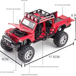 funablo Model,Pull Back image 2