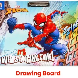 Sakthi Epicks 2in1 Smart Drawing Board, Clipboard/Exam Pad/Writing Pad-image-18