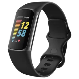 fitbit Inspire 2 Fitness Tracker with Sleep Tools (0.72 Inch OLED Display, Water Resistant, Black Strap)-92