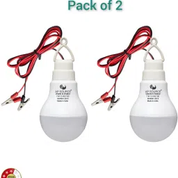 7 W Basic Round 2 Pin LED Bulb-image-10