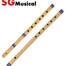 SGM-65F Set Of Fipple & Transverse Bamboo Flute For Beginners, Both A Scale Flute Bamboo Flute-7