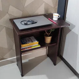 Cairo Engineered Wood Study Table-image-8