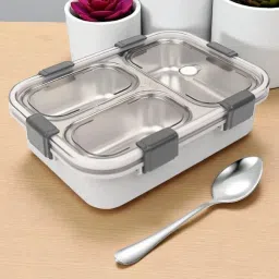 Stainless Steel Lunch box 3 Containers_S98 3 Containers Lunch Box-picture-16