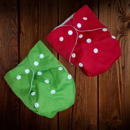 Reusable & Waterproof Baby Diaper upto 2 years baby without insert-34