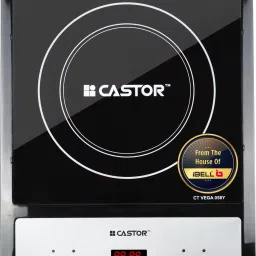 2000 W Induction Cooktop Push Button-19