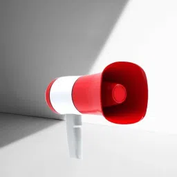 Handheld Megaphone with Siren, Microphone & Rechargeable for Outdoor EventsB104 King Bhopu Speaker (Portable Horn)Recorder Player & Sirens With Dual BatteryB104 Outdoor PA System-picture-15