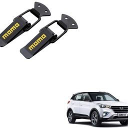 Car Bumper Hook Lock Toggle Fastener Clip for Hyundai Creta Locking Carabiner-image-55