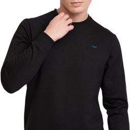 park avenue Men Full Sleeve Solid Sweatshirt-picture-17