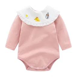 StyleCast Infant Girls Printed Cotton Romper-picture-43