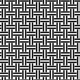 Wallpics White & Black Printed Self-Adhesive Wallpaper-image-58