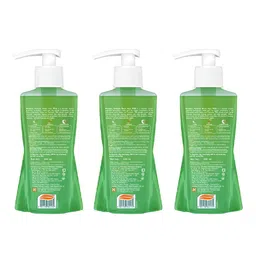 Himalaya Set of 3 Purifying Neem Face Wash to Prevent Pimples - 400 ml Each image 2