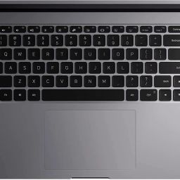 Saco Clear Keyboard Cover for RedmiBook 15/15 Pro and 16 Launch Year 2021 Keyboard Skin-21