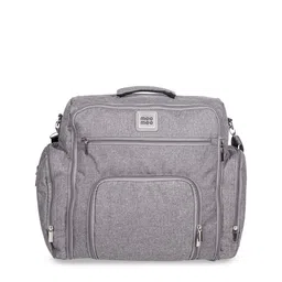 MeeMee Multipurpose Lightweight Fabric Diaper Bags-11
