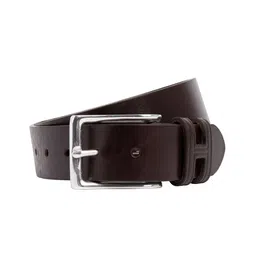 HACKETT LONDON Men Leather Belt-image-99
