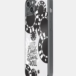 Macmerise Let the Good Times Roll iPhone 14 Plus Bumper Case-8