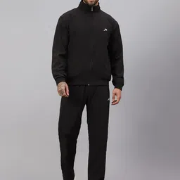 VECTOR X Men Mock Collar Tracksuit-image-64