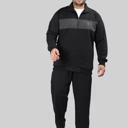 CHKOKKO Jacket And Track Pant Set-image-2