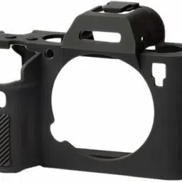Picmaa A7-R3 camera silicone protective camera case cover Camera Bag-29