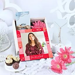 Blooms and Charms Valentines Hamper-image-23