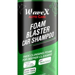 Foam Wash Car Shampoo Concentrate 1Ltr pH Neutral, Super Suds, Highly Effective on Dust and Grime Car Washing Liquid-image-19