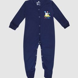 Bodycare Girls Printed Rompers-image-73