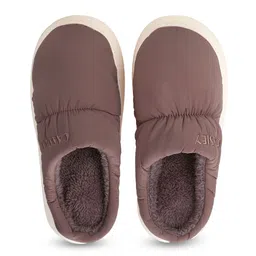 CASSIEY Men Fur Room Slippers-17