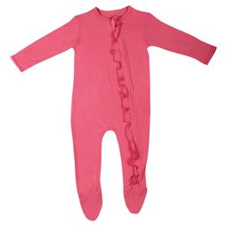 Softsens Girls Roud Neck Rompers-image-26