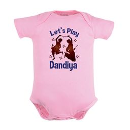 FFLIRTYGO Infants Graphic Printed Pure Cotton Bodysuit-image-4
