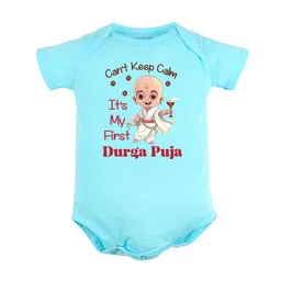 FFLIRTYGO Infants Printed Pure Cotton Bodysuit-image-63