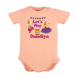 FFLIRTYGO Infants Graphic Printed Pure Cotton Bodysuit-image-96