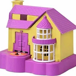 Puppy House Dog Coin Stealing Puppy House Piggy Bank for Kids House of Puppy Coin Collecting Money Bank Indoor|Outdoor Dog House Piggy Bank for 3+ Years Kids Boys & Girls Coin Bank-image-11
