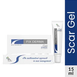Fixderma Scar Gel for All Skin Types- 15g-image-11