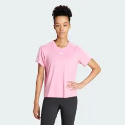 AEROREADY Train Essentials 3-Stripes Tee-78