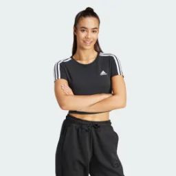 essentials 3-stripes tee women sportswear women sportswear-20