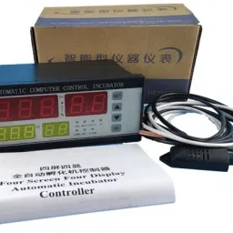 TM&W xm18 Thermostat Hygrostat Full Automatic Multifunction Egg Incubator Control Multipurpose Controller image 2
