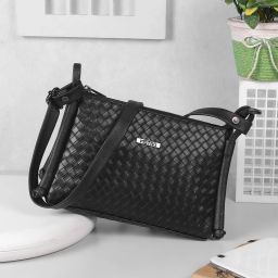 Black Women Sling Bag 66-444-image-79